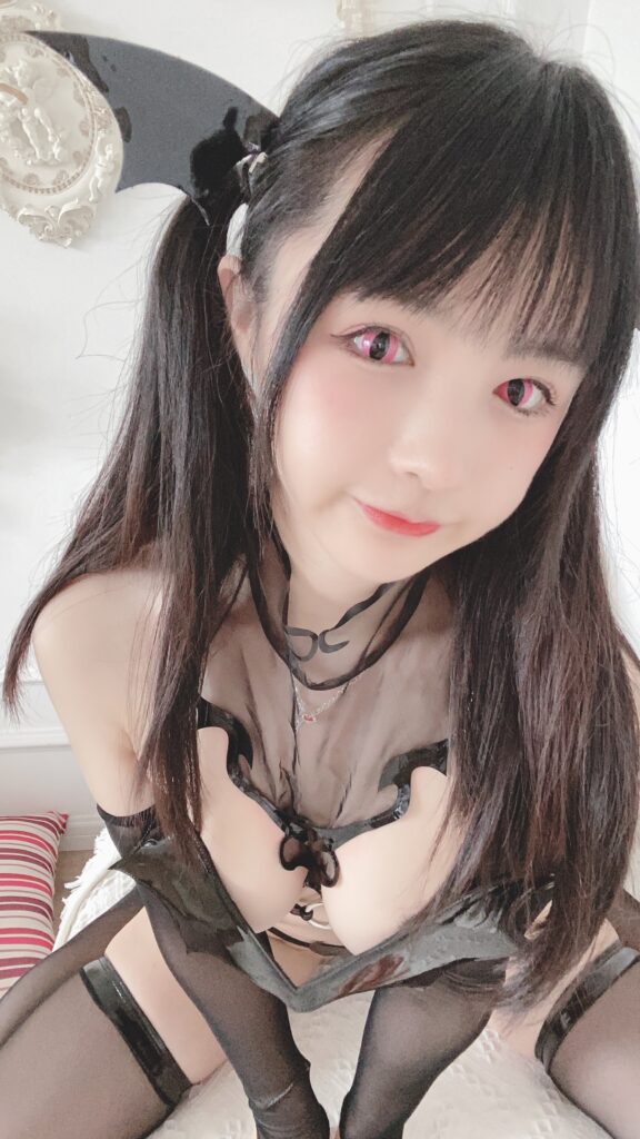 图片[13]-斗鱼主播樱井宁宁【3.1GB】-发街拍