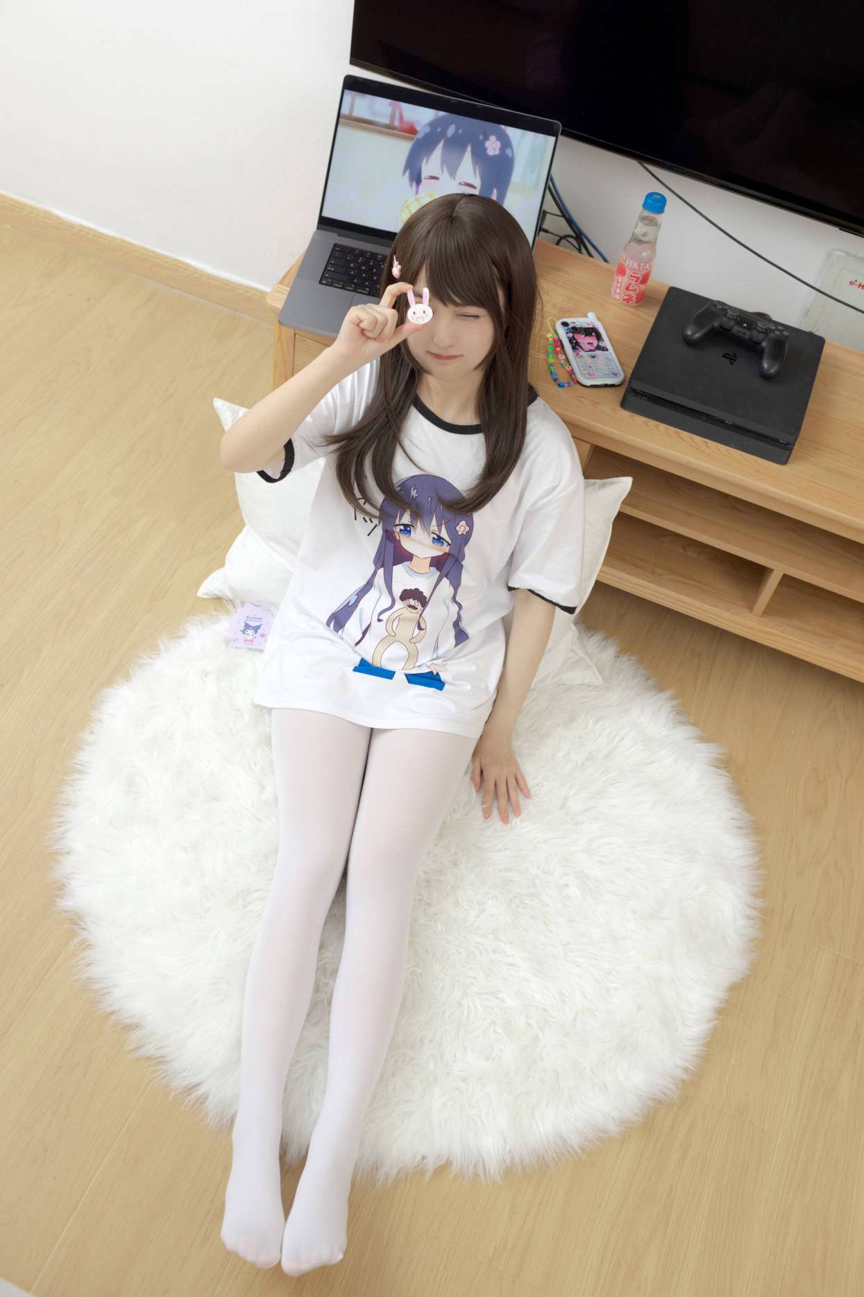 图片[2]-二次元白丝美少女【69P】20027-发街拍