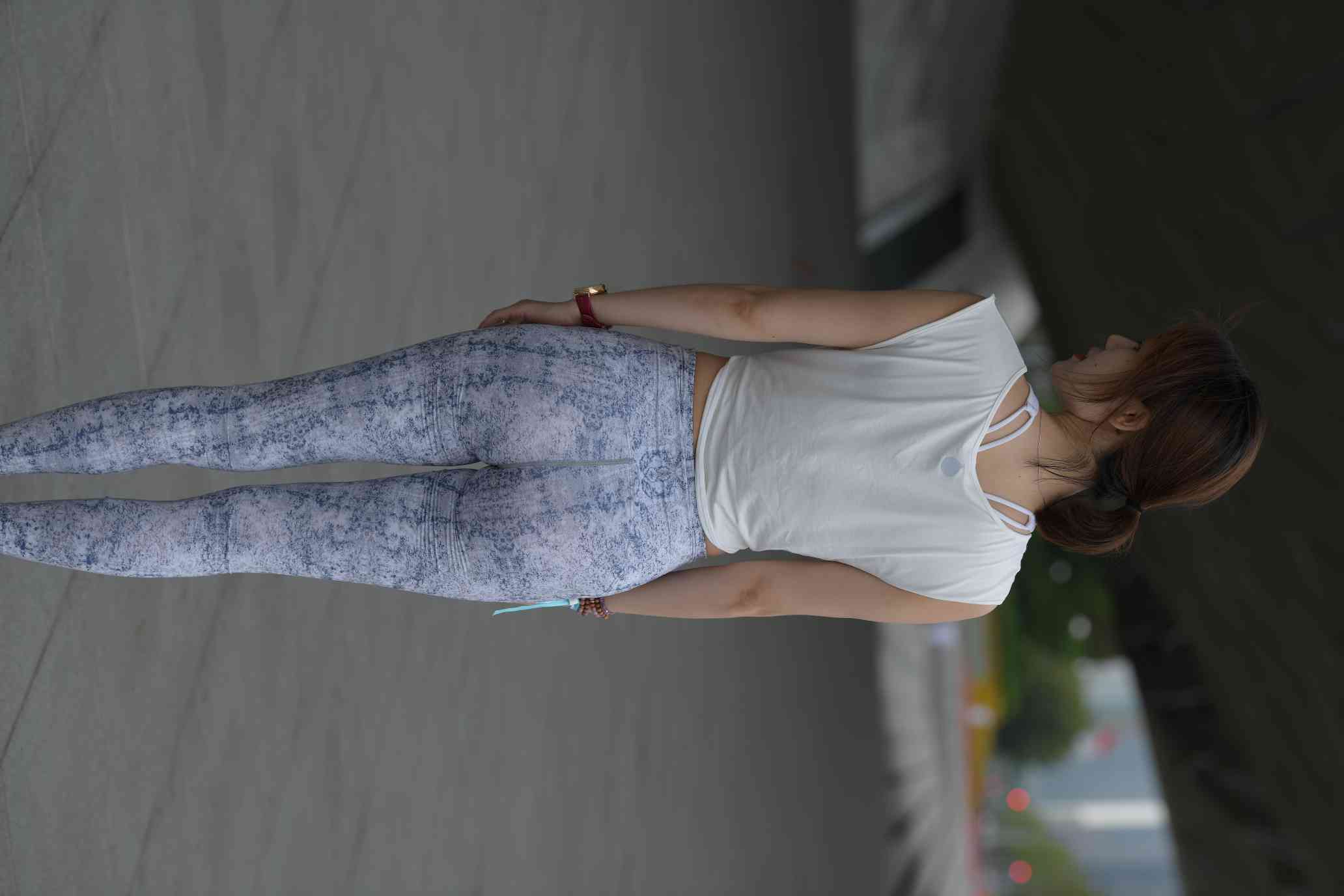 图片[5]-表演瑜伽的女孩【176P】04017-发街拍