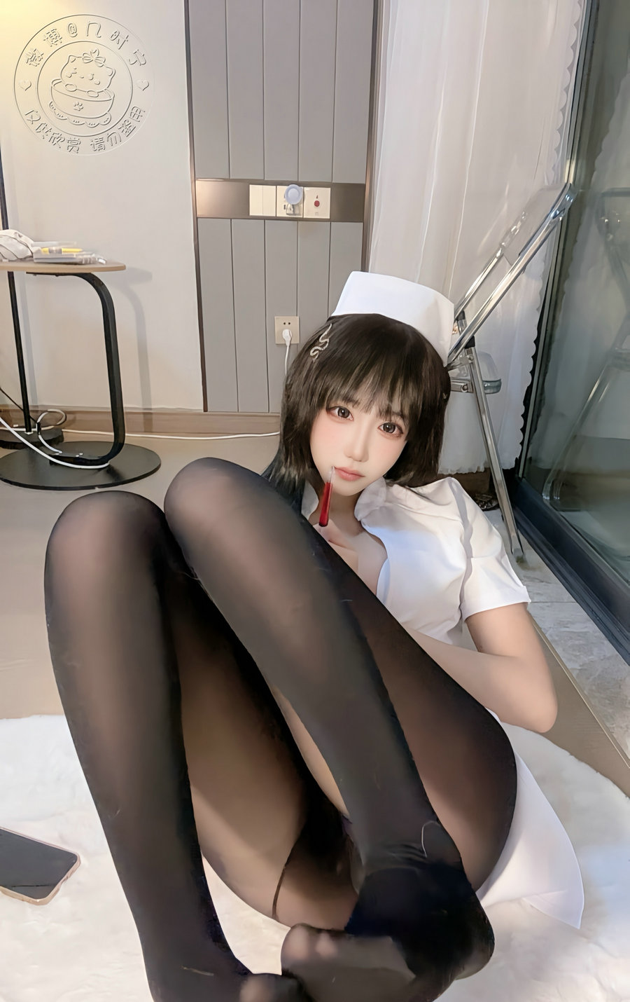 图片[1]-C502103 几时宁 – 护士小姐 [45P-54MB]-发街拍