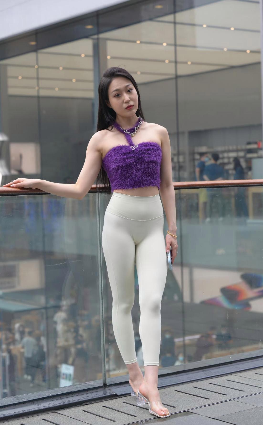 图片[4]-打扮很漂亮的女人 J2962 1260P1V-31.8GB-发街拍