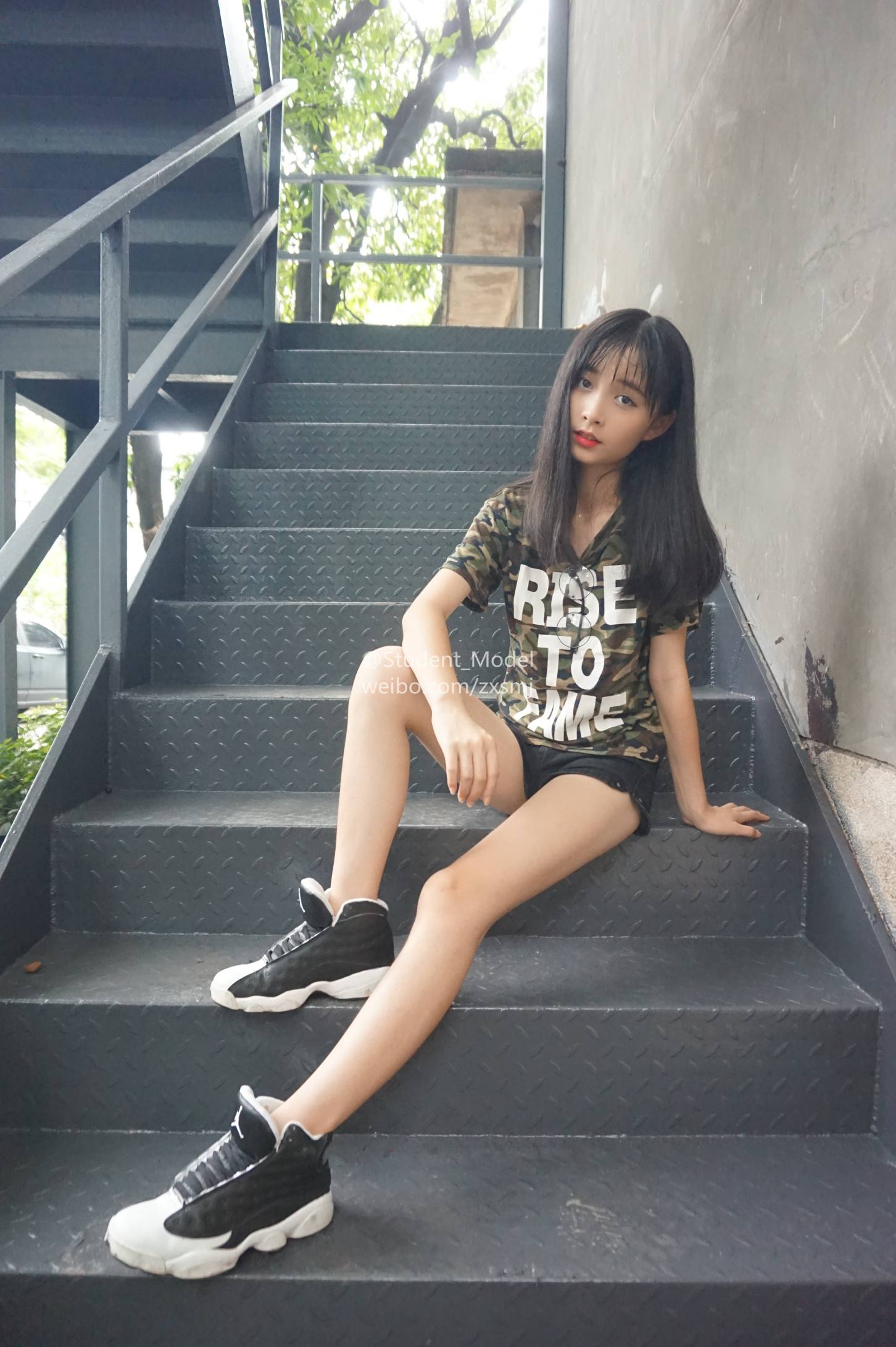 图片[3]-【免费】超酷的女孩【100P】20009-发街拍