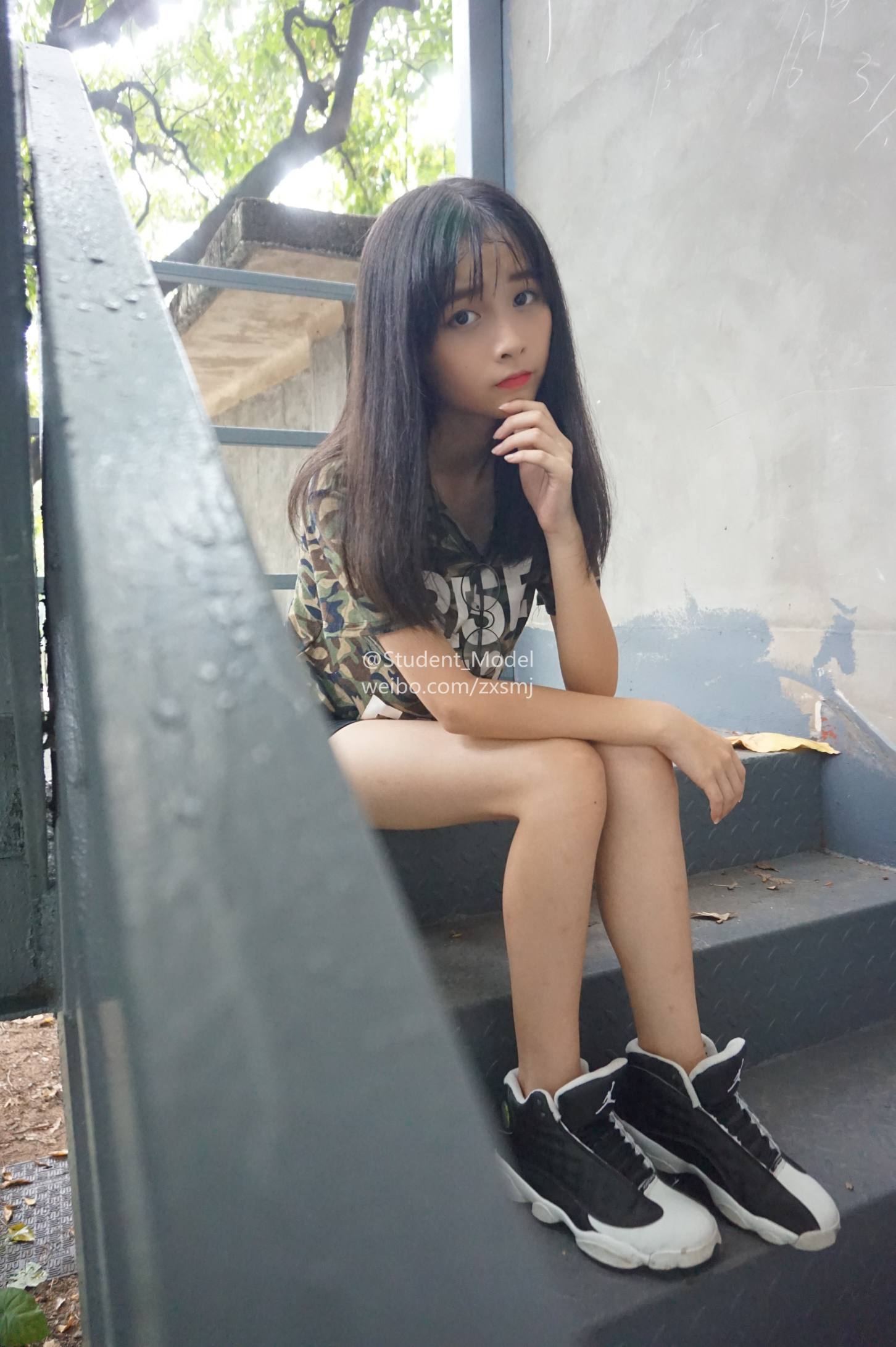 图片[4]-【免费】超酷的女孩【100P】20009-发街拍