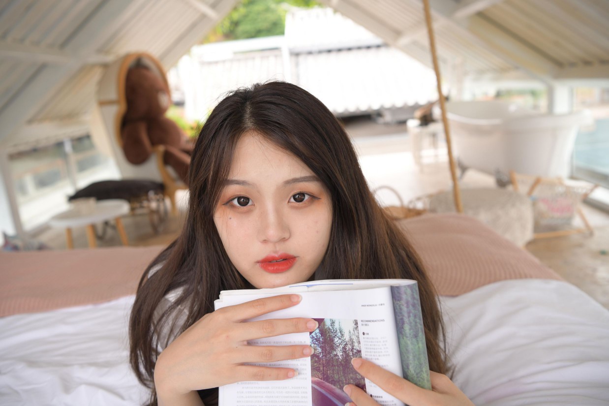 图片[6]-紧身牛仔短裤的南方姑娘【141P】00034-发街拍