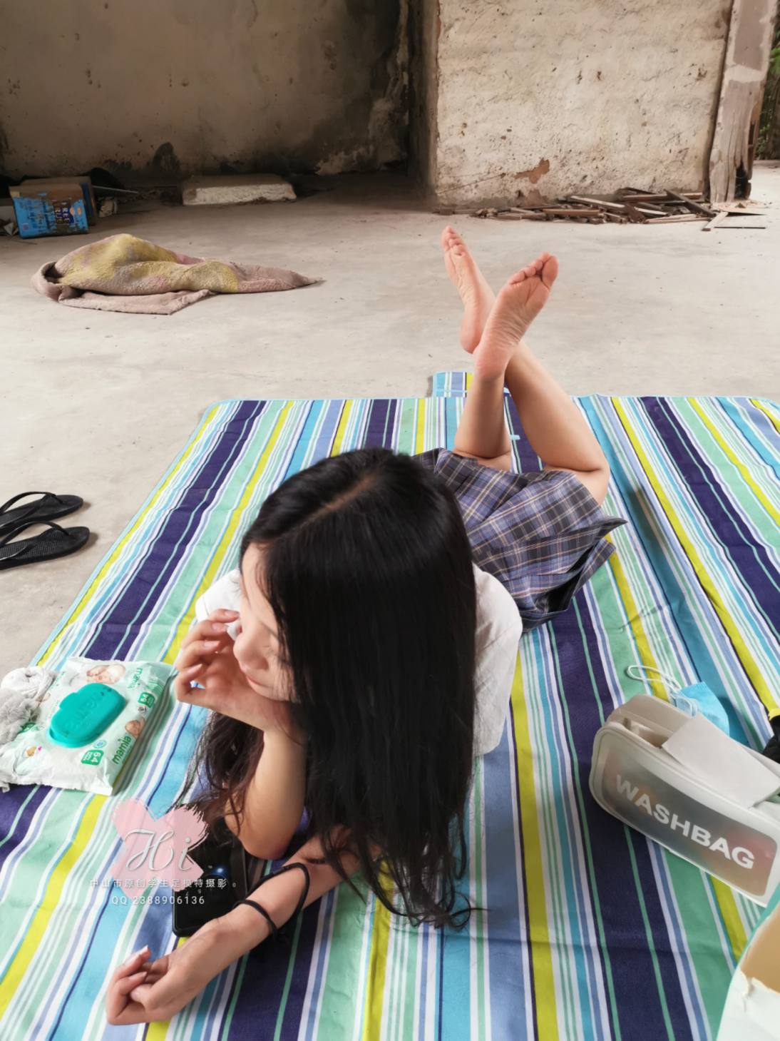 图片[6]-可爱的百褶裙双马尾女孩【167P】20029-发街拍