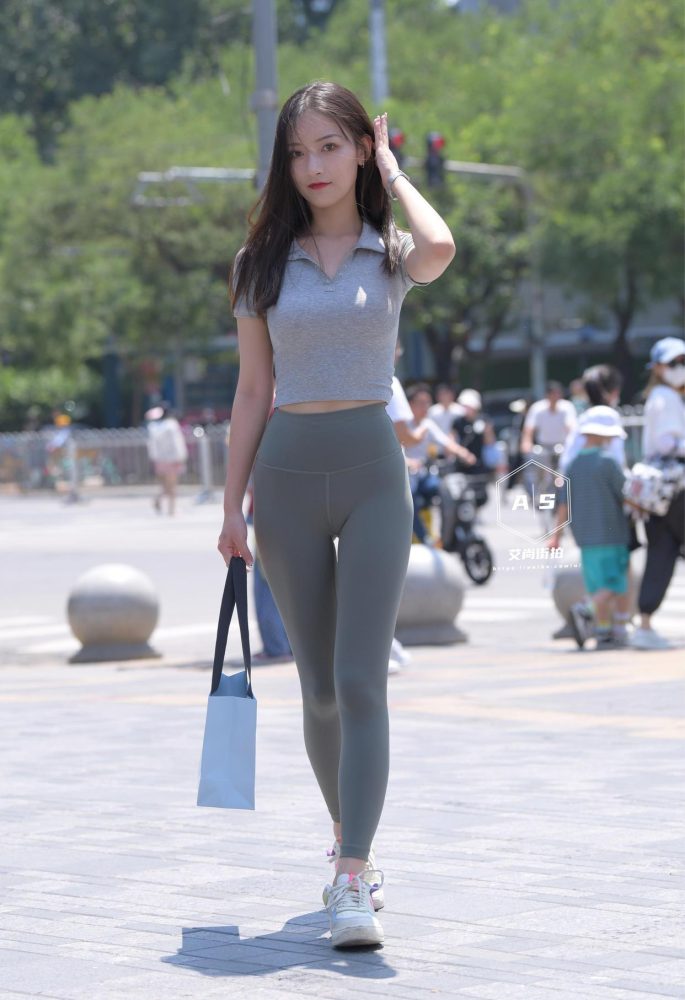 图片[5]-非常漂亮的瑜伽裤女孩J2192 501P1V-15.5GB-发街拍