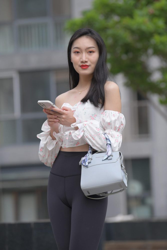 图片[4]-黑色瑜伽裤女孩J2212 740P1V-23.6GB-发街拍