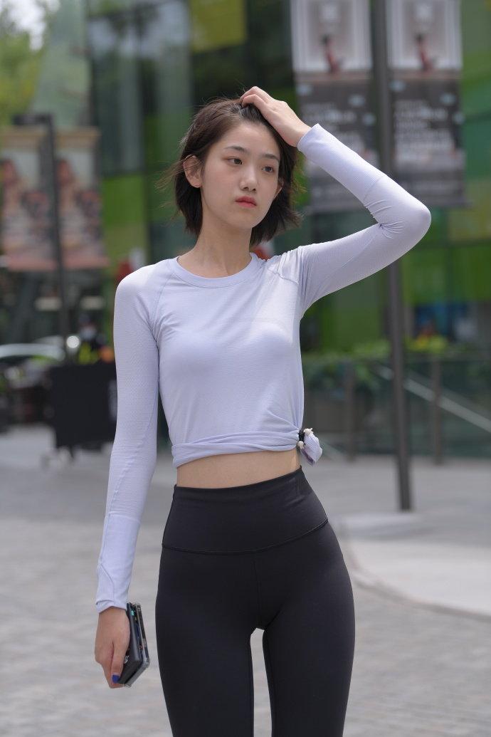 图片[3]-短发长腿的女生J2791 292P-5.71GB-发街拍