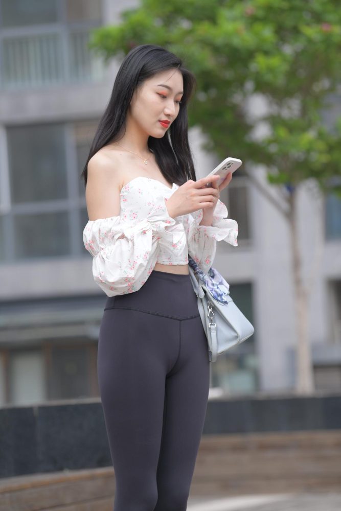 图片[6]-黑色瑜伽裤女孩J2212 740P1V-23.6GB-发街拍