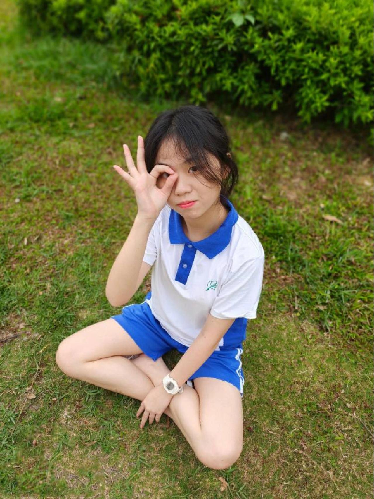 图片[5]-穿校服非常清纯的小姑娘【49P】20003-发街拍