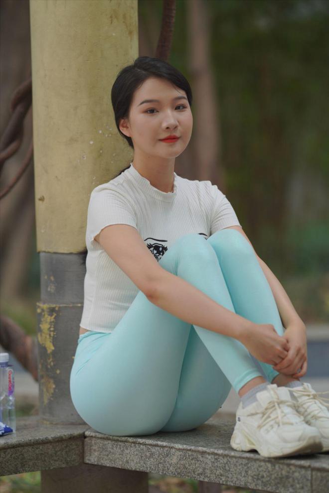 图片[3]-穿瑜伽裤的古风女人 J2984 1282P1V-33.4GB-发街拍