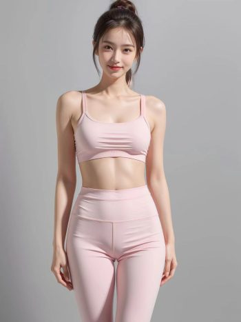 图片[15]-AI瑜伽裤清纯妹子系列图-发街拍