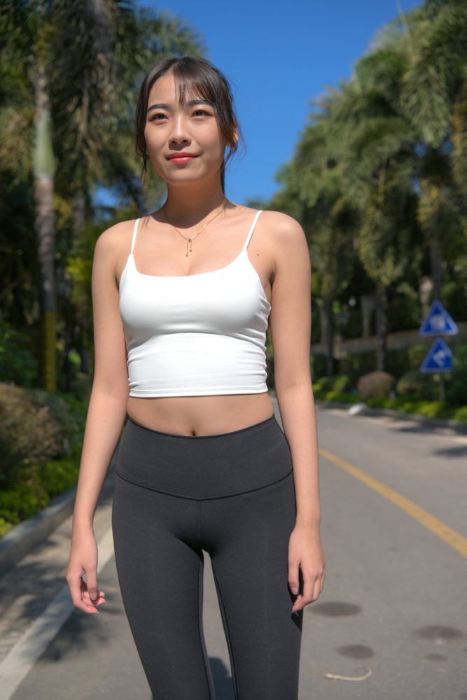 黑色瑜伽裤女孩 J0904 474P11V-15.7GB-发街拍