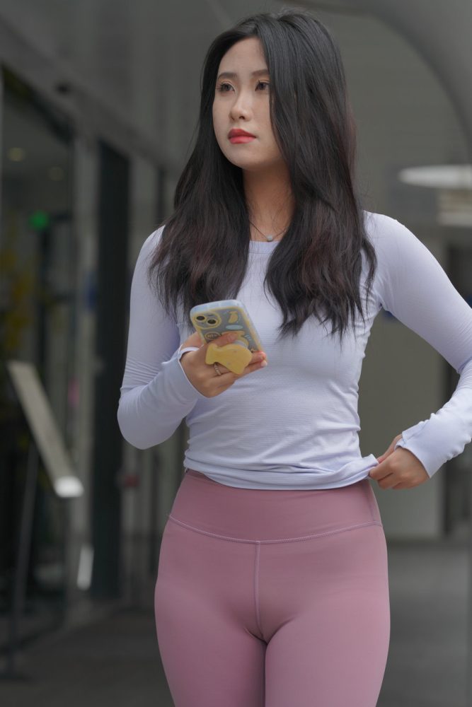 粉红瑜伽姑娘J4925 874P-9.46GB-发街拍