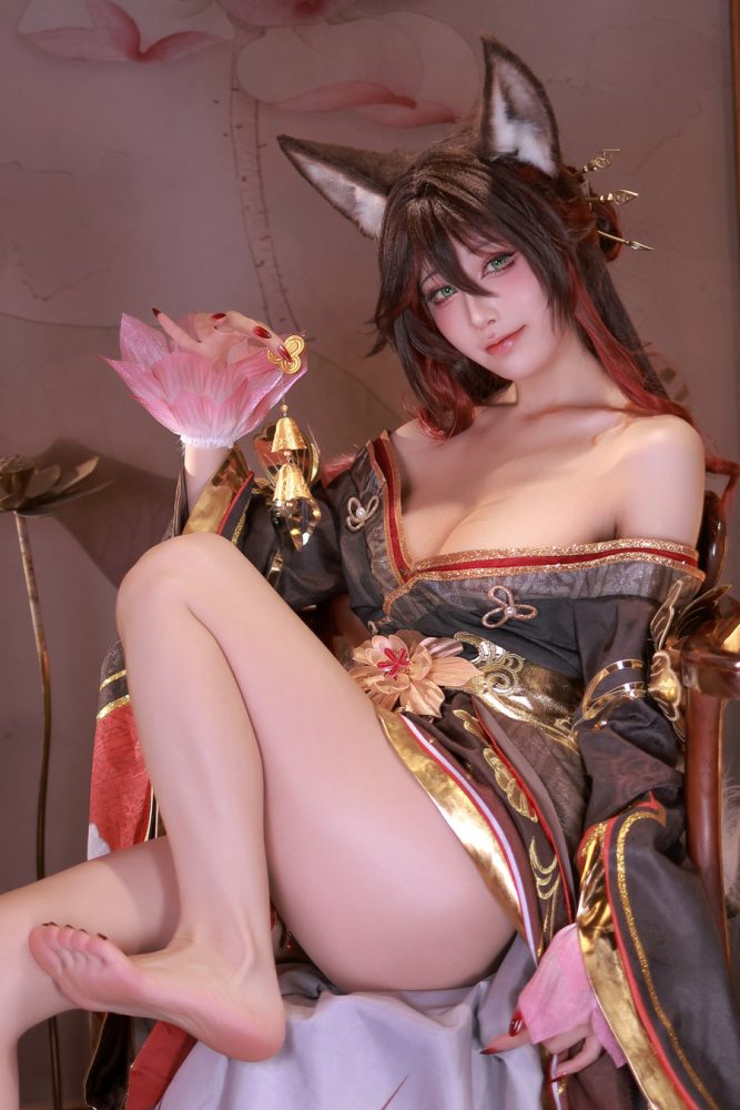 C502083 动漫博主水淼aqua - 忘归人 [57P-79MB]-发街拍