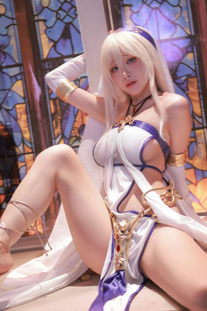 C502101 动漫博主水淼aqua - C105 剑之圣女 [132P-204MB]-发街拍